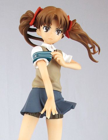 某科学的超电磁炮（Railgun）  白井黑子