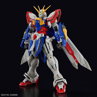 RG#37 神高达