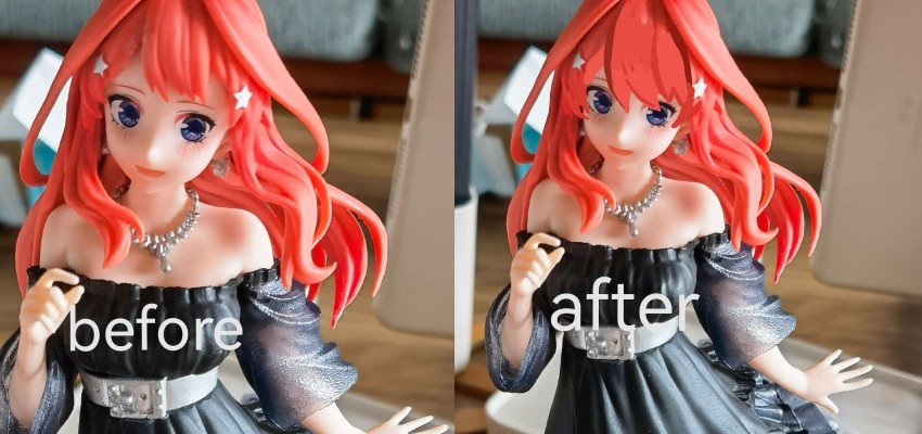 Kyunties 五等分的新娘∬ 中野五月