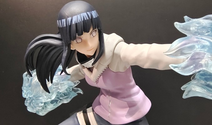 名战景 火影忍者 疾风传 日向雏田