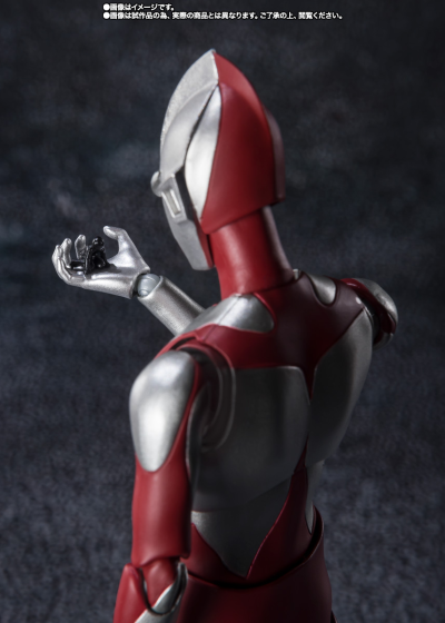 S.H.Figuarts 新·奥特曼 冒牌奥特曼