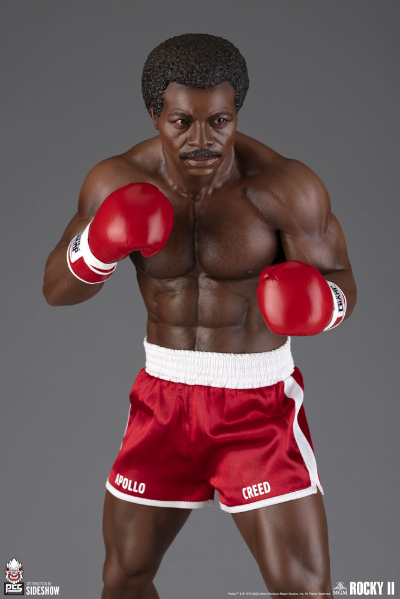 洛奇2 阿波罗·奎迪