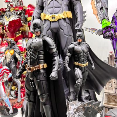 DX19  蝙蝠侠：黑暗骑士崛起 蝙蝠侠