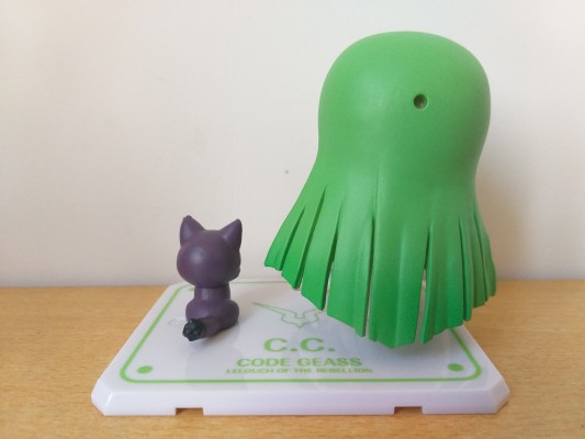 chibi-arts CODE GEASS 反逆のルルーシュ C.C.