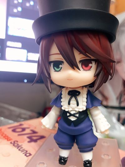 粘土人#1711 蔷薇少女 苍星石