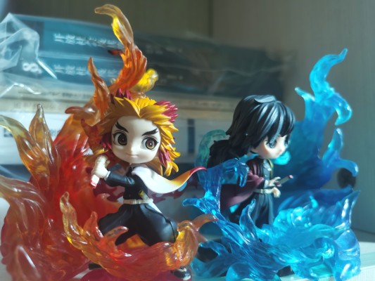 Q Posket Petit 鬼灭之刃 炼狱杏寿郎 