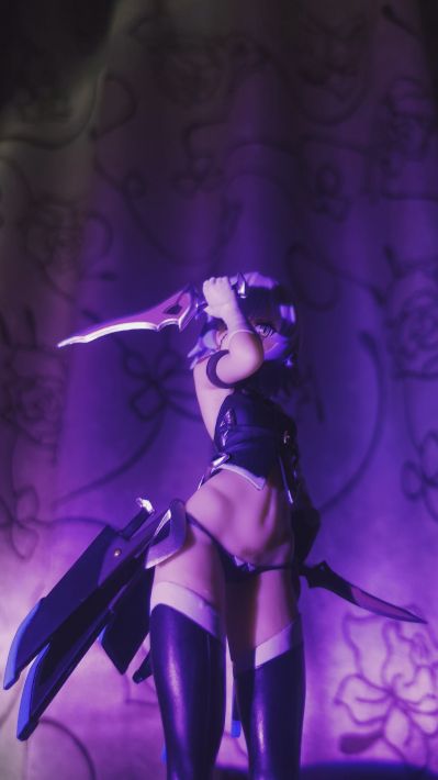 Fate/Apocrypha 	黑之Assassin