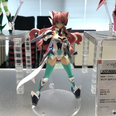 ACT MODE 战姬绝唱GX 玛丽亚·卡登扎夫娜·伊芙