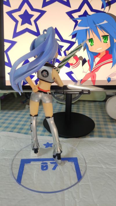 一番赏 幸运星～幸运大奖赛～ 双倍机会奖 泉此方＆高良美幸