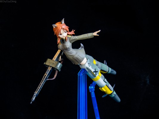 强袭魔女 明娜・迪特琳德・威尔克 