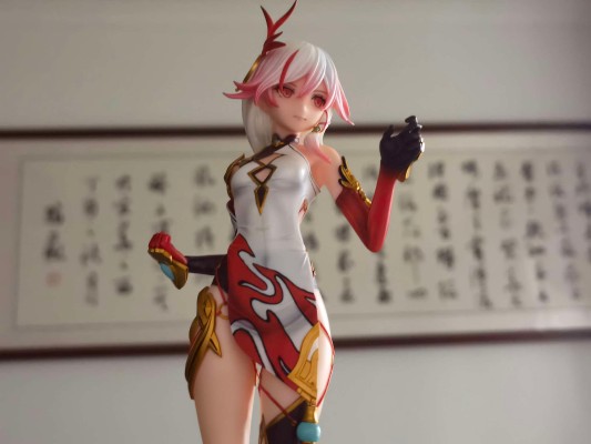 崩坏3 符华 千年之羽