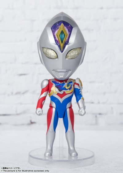 Figuarts mini 德凯奥特曼  德凯奥特曼  闪亮型