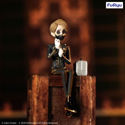 压泡面 第五人格  入殓师 伊索·卡尔