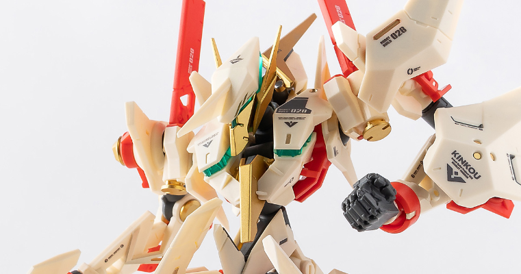 驳机制 RB-28K KINKOU “金光”