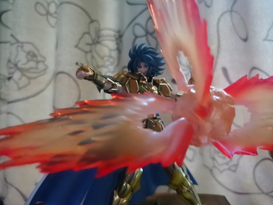 圣斗士圣衣神话EX 撒加(冥衣)