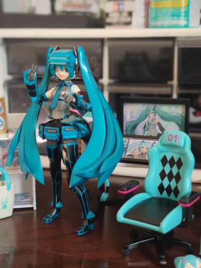 初音未来的房间