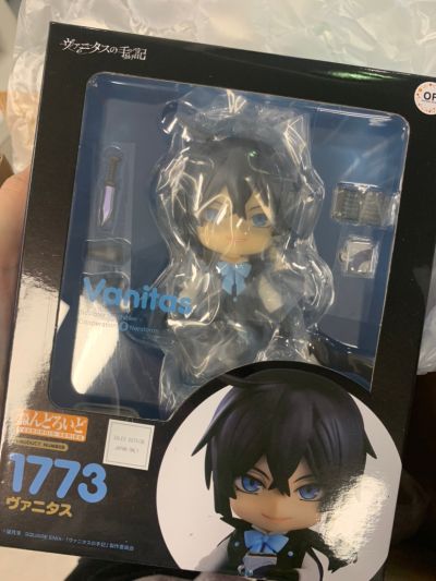 粘土人 #1773  瓦尼塔斯的手记 瓦尼塔斯