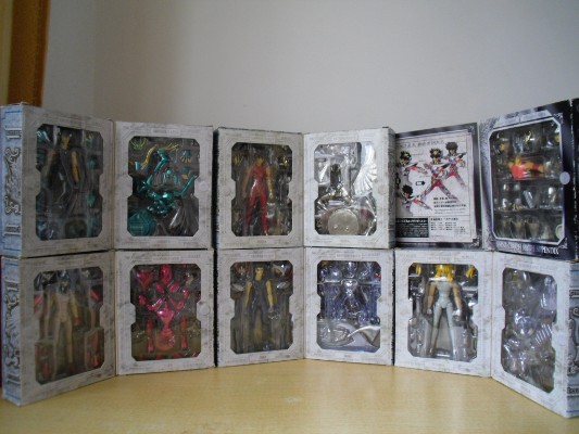 圣斗士圣衣神话 白鹅座 冰河 最终青铜圣衣