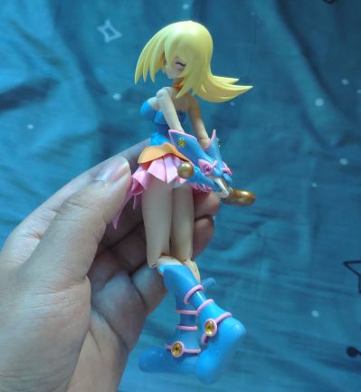 破界少女 游戏王－怪兽之决斗 黑魔导女孩