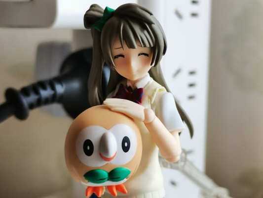 figma LoveLive! 南小鸟