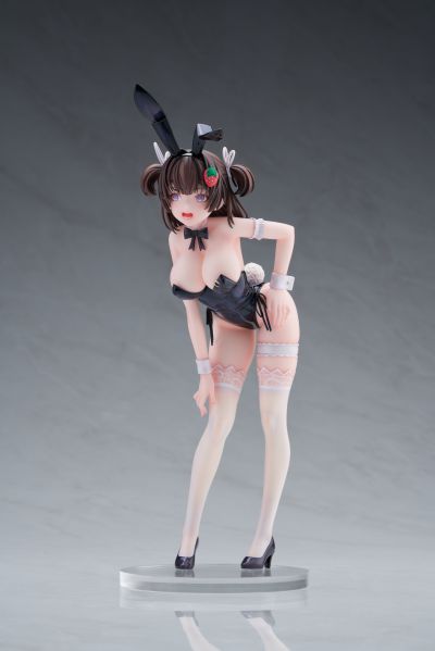 美山秋子 兔女郎 STD