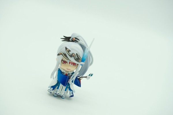 粘土人 #675 Thunderbolt Fantasy 东离剑游纪 凛雪鸦