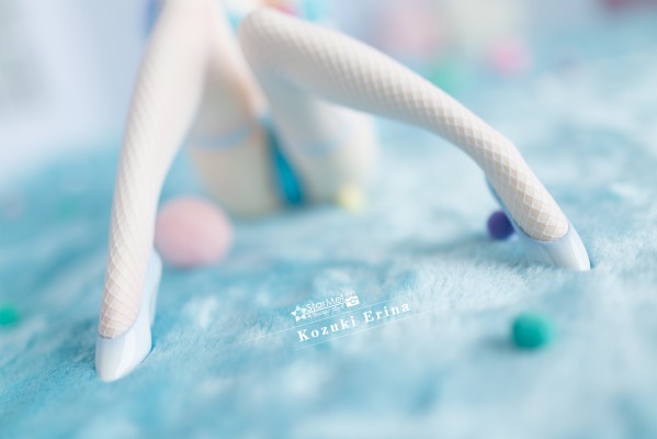 克丽丝 -水蓝- 裸腿版