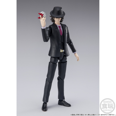 掌动XX 风都侦探