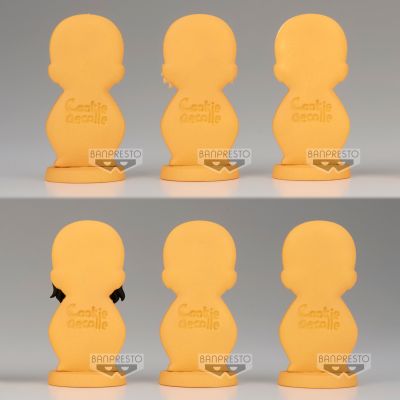 cookie decolle 重生之道 Q版饼干人1