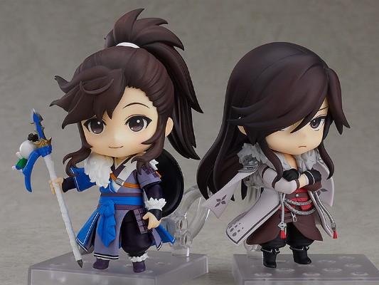 粘土人#1121 剑网3 穆玄英