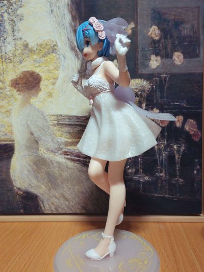 PCS Re：从零开始的异世界生活 雷姆~水晶礼服~中国限定