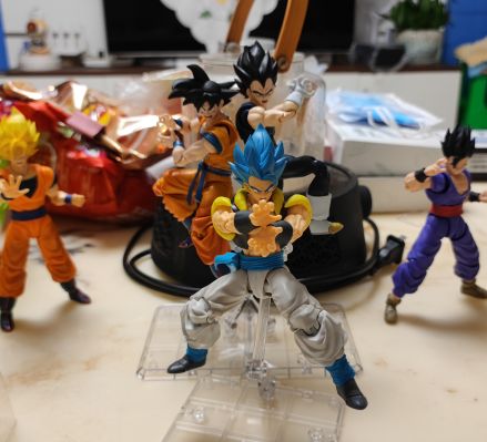 S.H.Figuarts  贝吉塔《龙珠超：超级人造人》