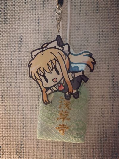 粘土人#1847 键等 神尾观铃