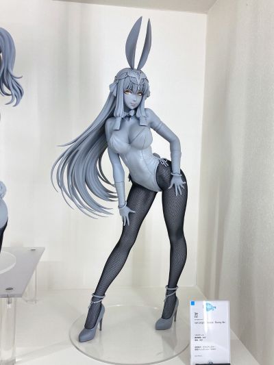 non原创 阿努比斯：兔女郎