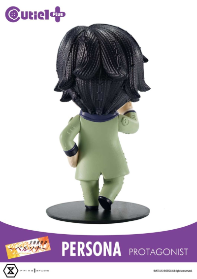 Cutie1+   女神异闻录 主角