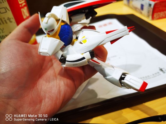 figma 魔法少女奈叶StrikerS 艾力奥・曼迪尔 バリアジャケットver.