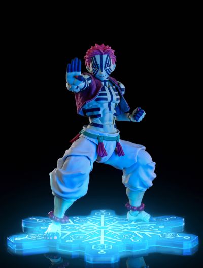 BUZZmod. 鬼灭之刃 猗窝座