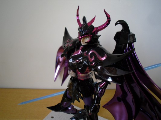 圣斗士圣衣神话EX 圣斗士星矢 双足飞龙拉达曼迪斯