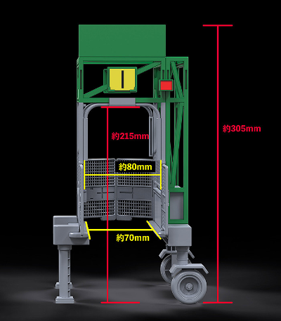 figmaPLUS 起跑闸门