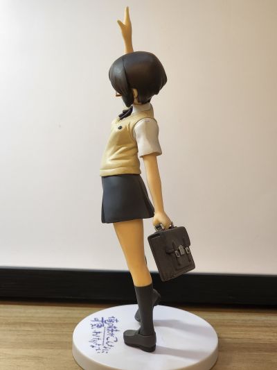 HG手办 我的妹妹不可能这么可爱 田村麻奈実 校服