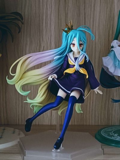 POP UP PARADE 游戏人生 白 王冠版