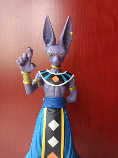 魂Buddies 龙珠超 毕鲁斯 