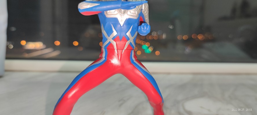 英雄勇像  赛罗奥特曼系列 赛罗奥特曼 （A款）