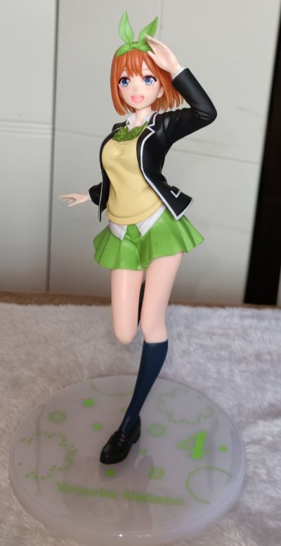 Coreful 五等分的新娘∬ 中野四叶 ~校服~ 新装版