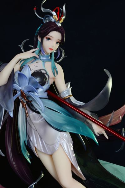 王者荣耀 大乔 白鹤梁神女