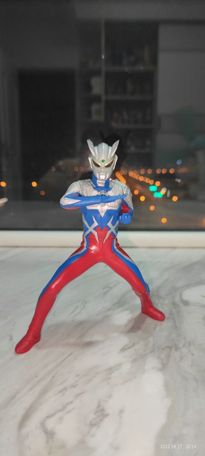 英雄勇像  赛罗奥特曼系列 赛罗奥特曼 （A款）