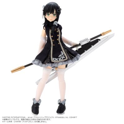 突击莉莉 Last Bullet 一柳队队服 / 王雨嘉 服装套装