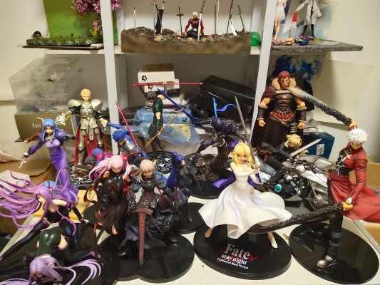 Fate/Zero ライダー