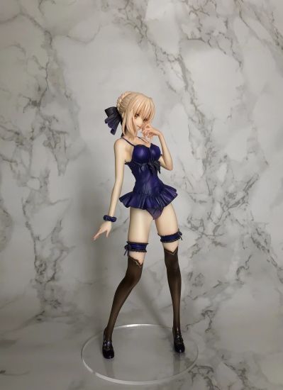 Fate/Extra CCC Saber Extra Crimson Color Modern Outfit ver. 