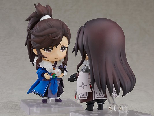 粘土人#1122 剑网3 莫雨
